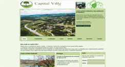 Desktop Screenshot of capitalville.net